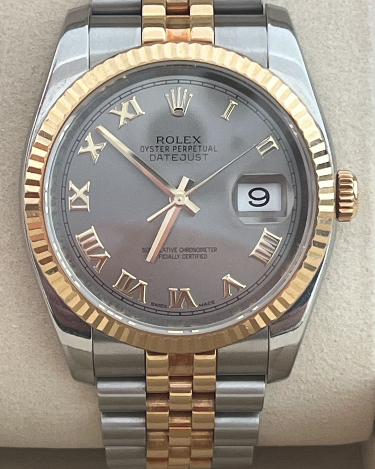 Rolex 116233