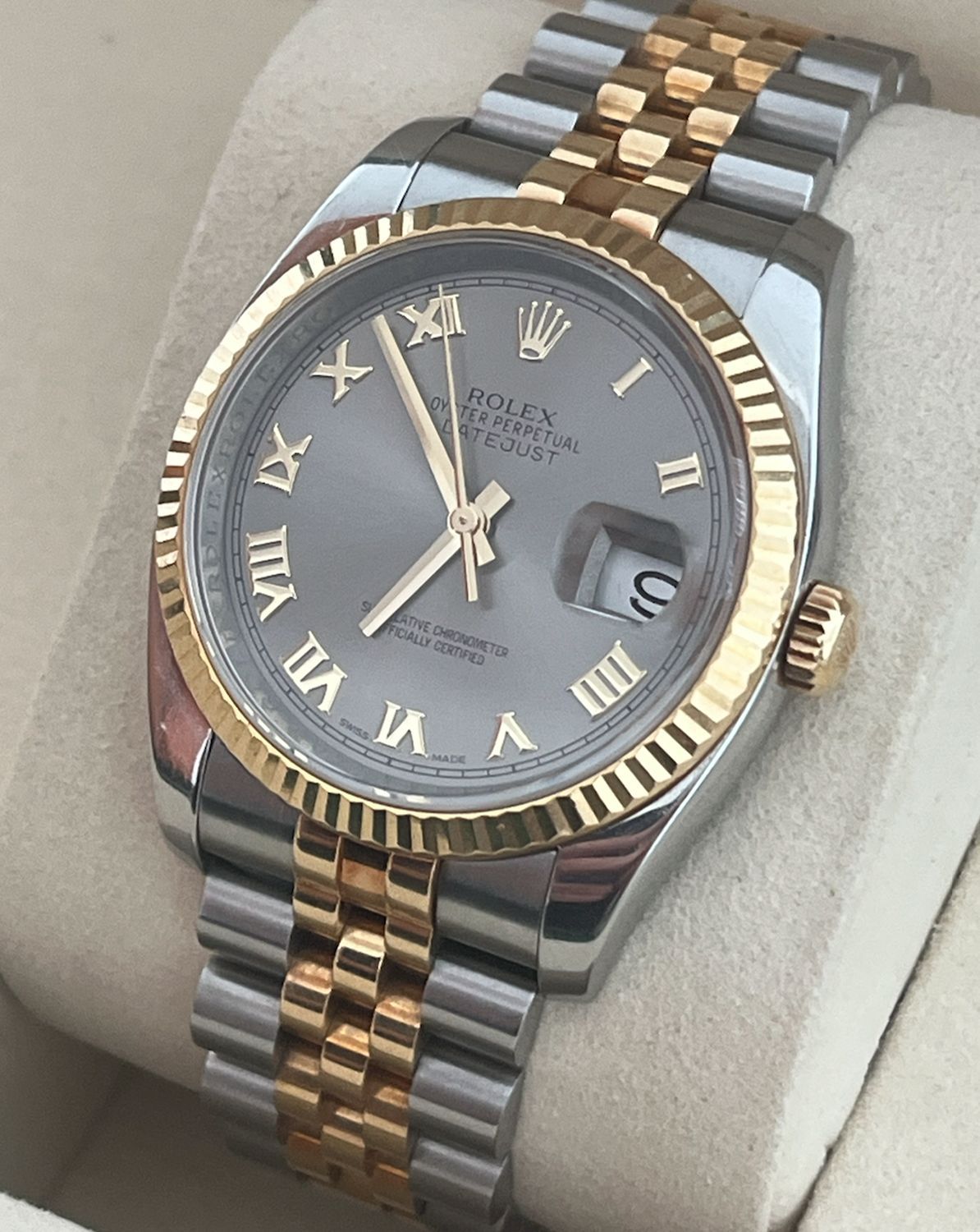 Rolex 116233