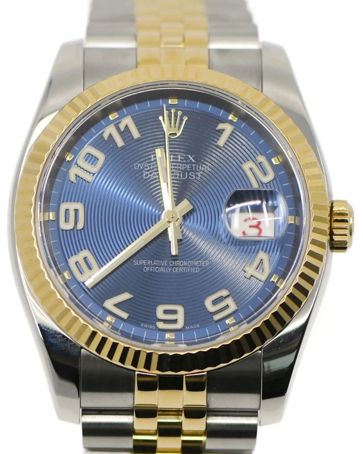 Rolex 116233