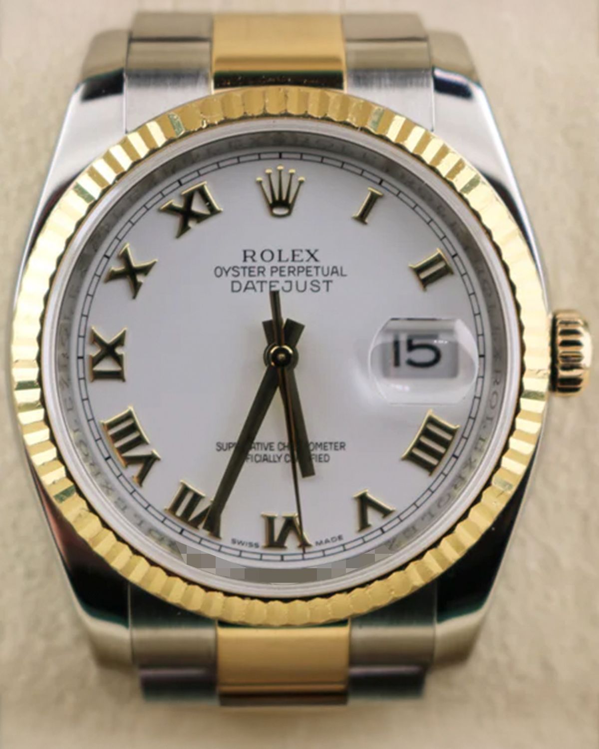 Rolex 116233
