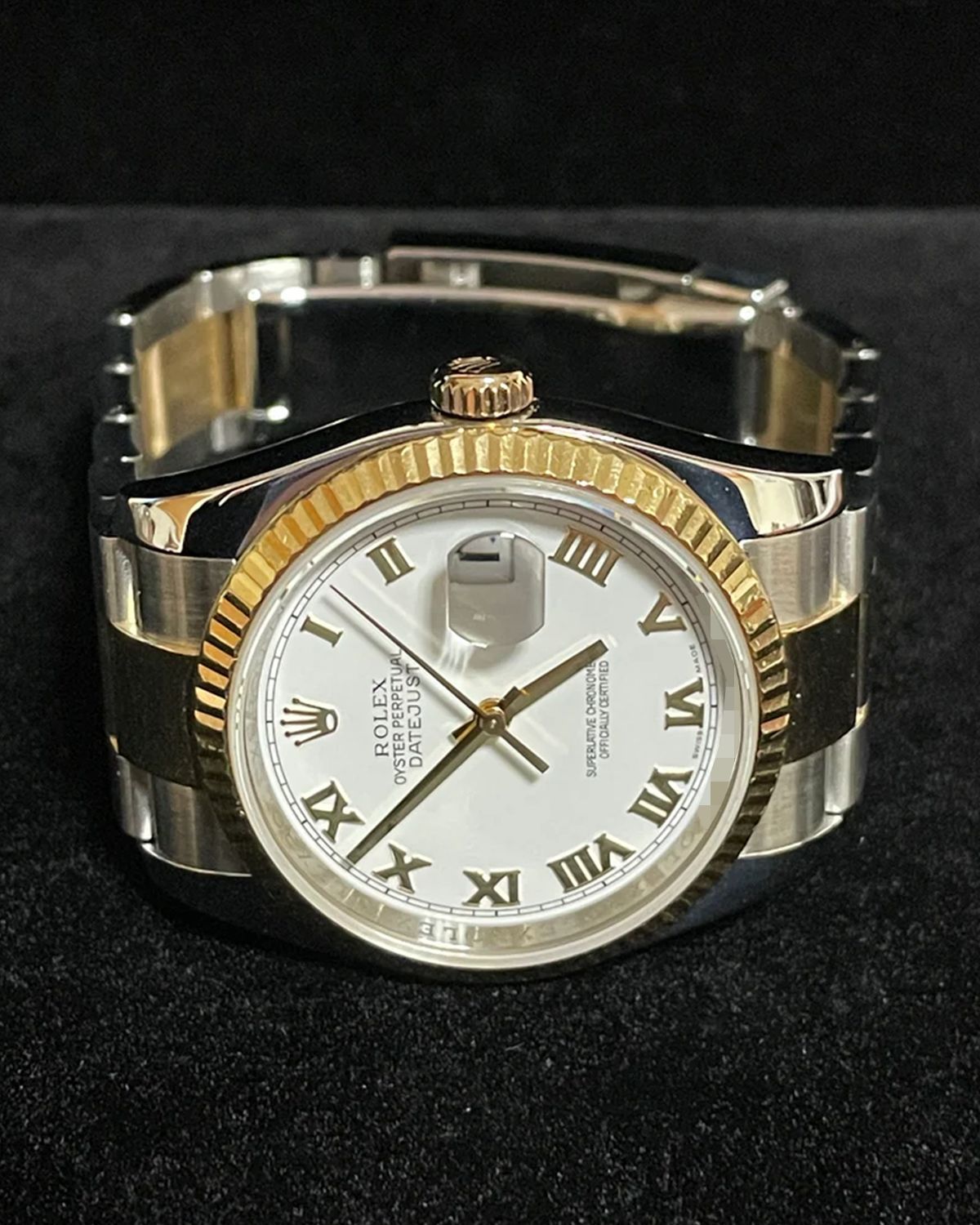 Rolex 116233