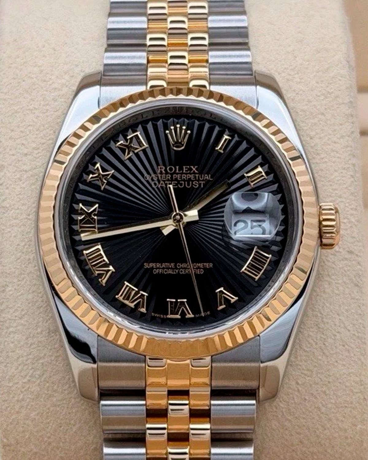 Rolex 116233