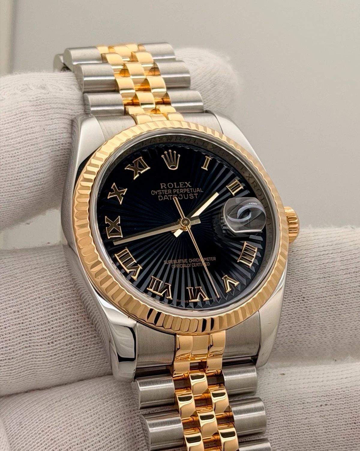 Rolex 116233