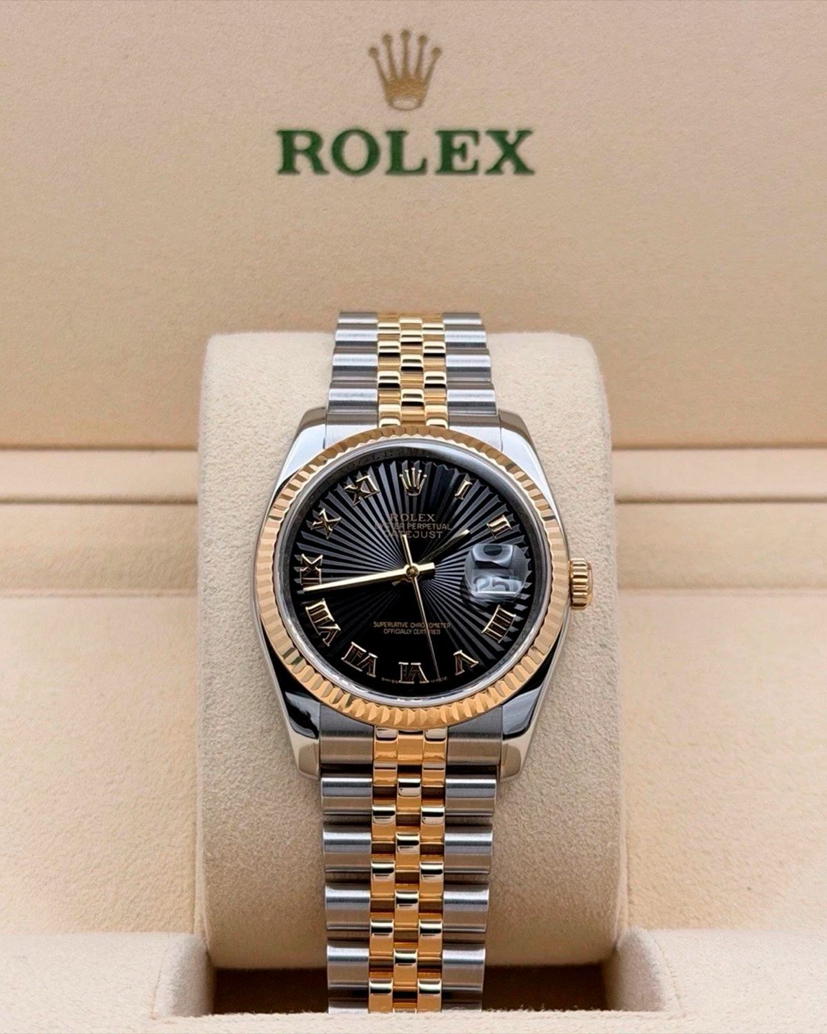 Rolex 116233