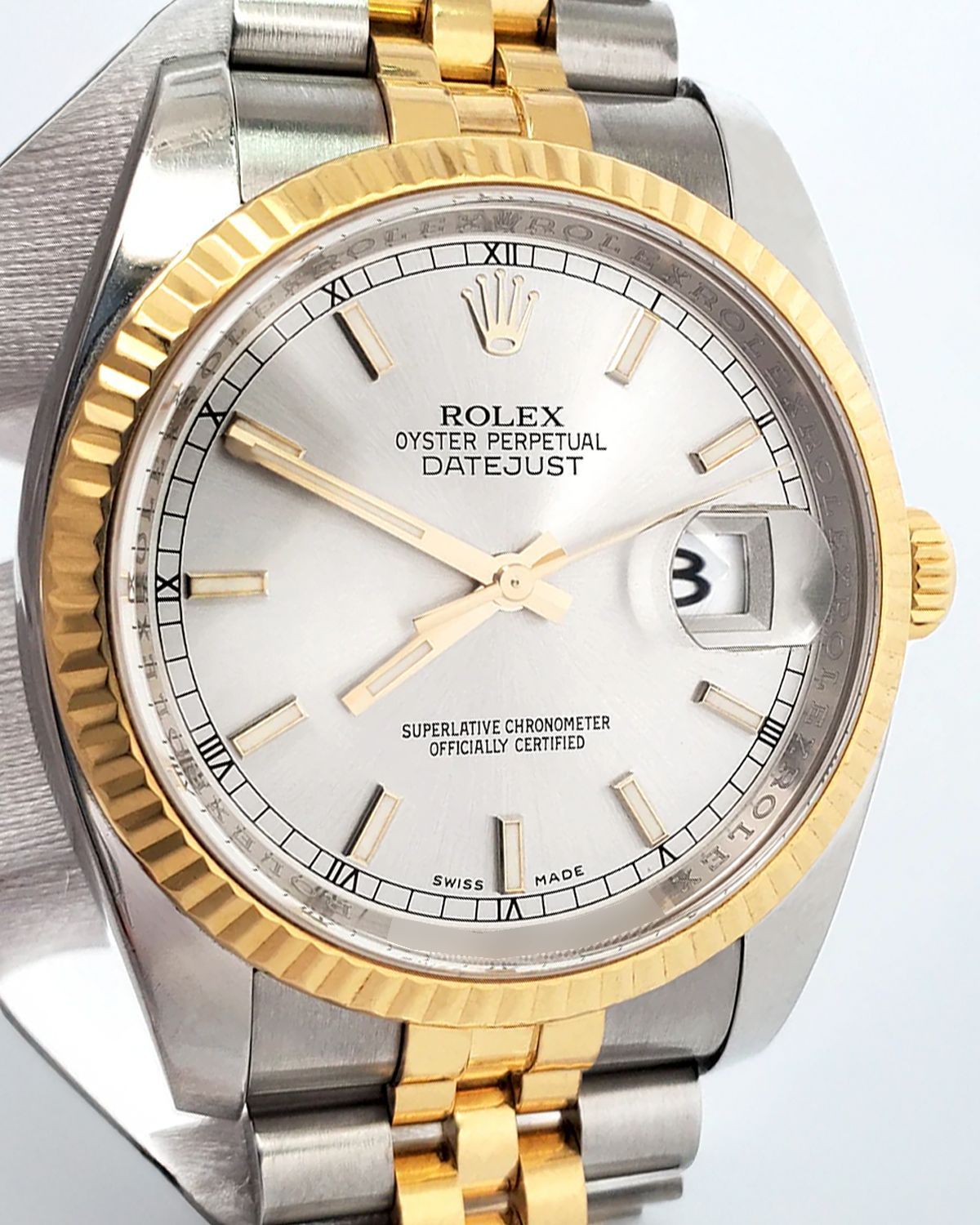 Rolex 116233