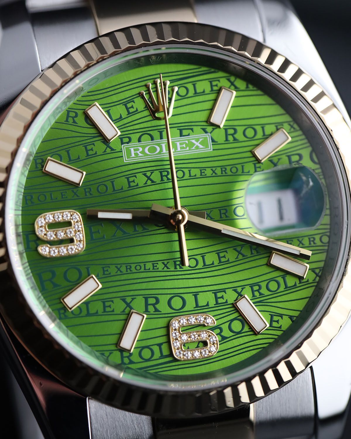 Rolex 116233