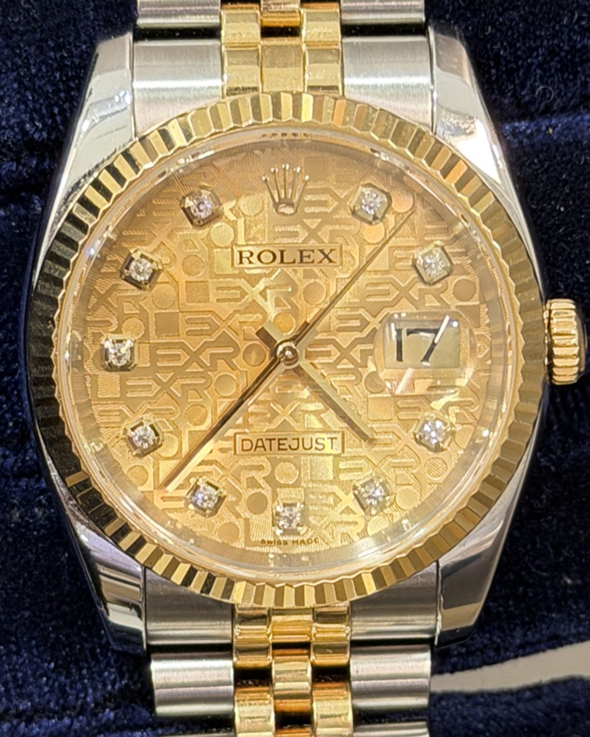 Rolex 116233