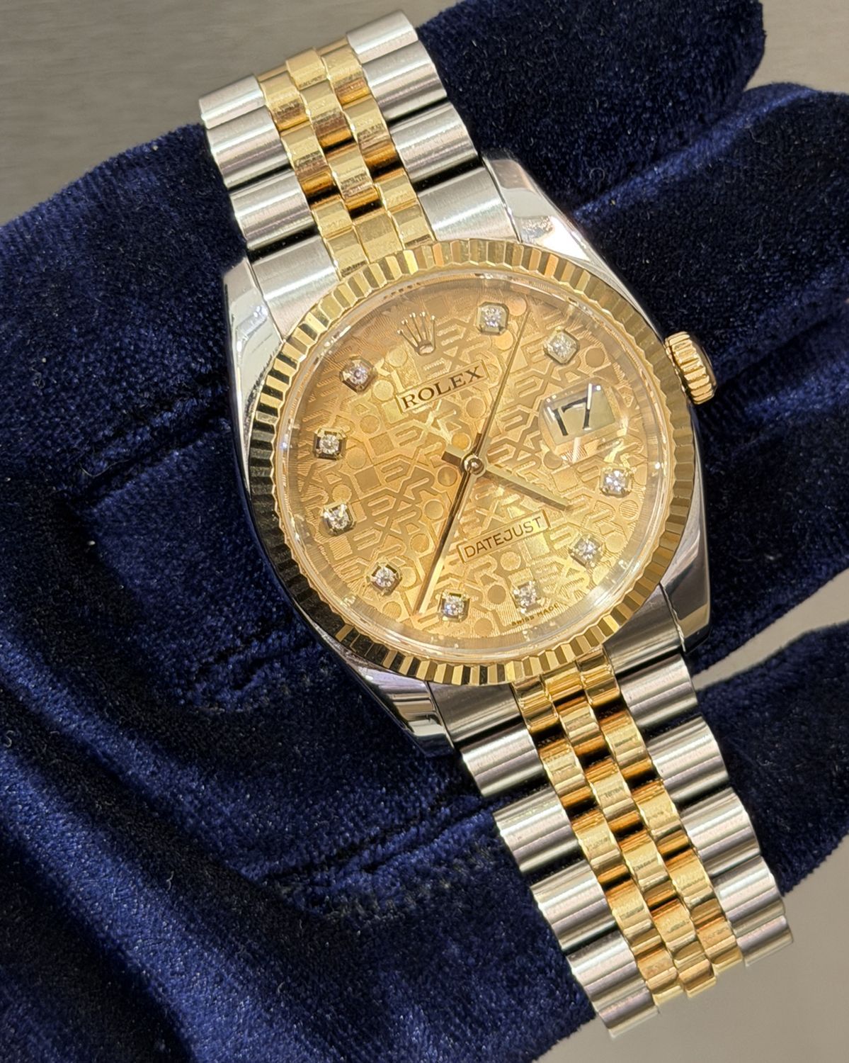 Rolex 116233
