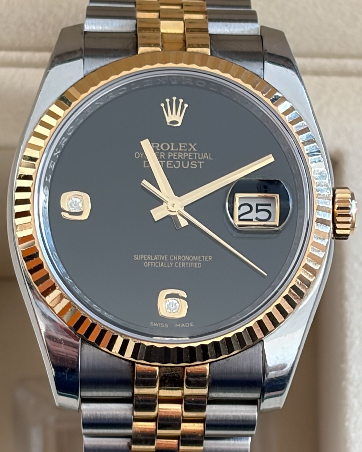 Rolex 116233