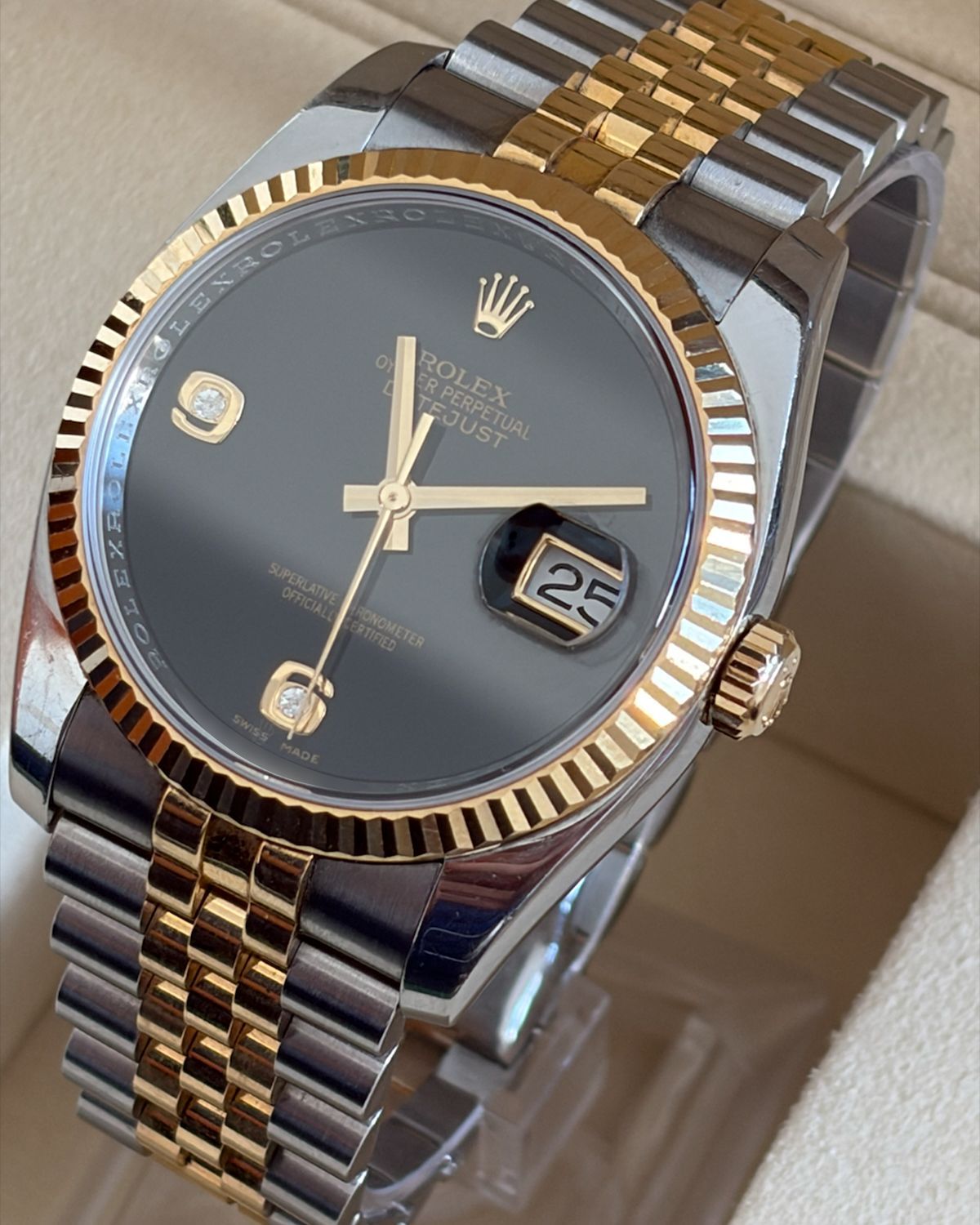 Rolex 116233