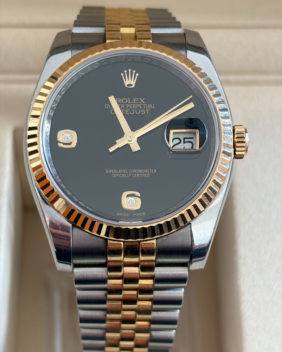 Rolex 116233