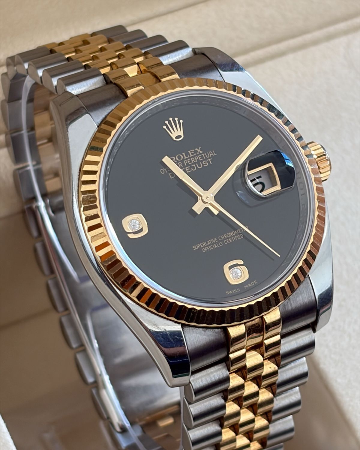 Rolex 116233