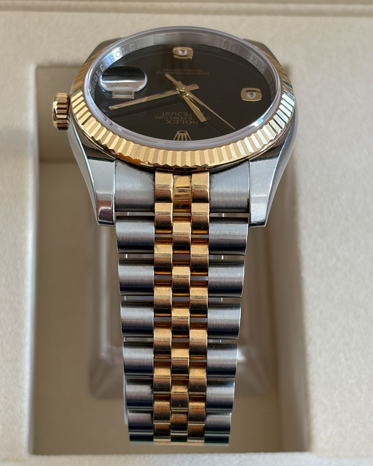 Rolex 116233
