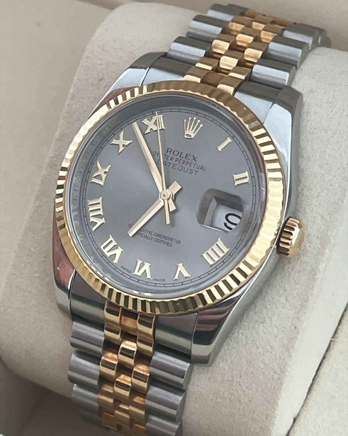 Rolex 116233