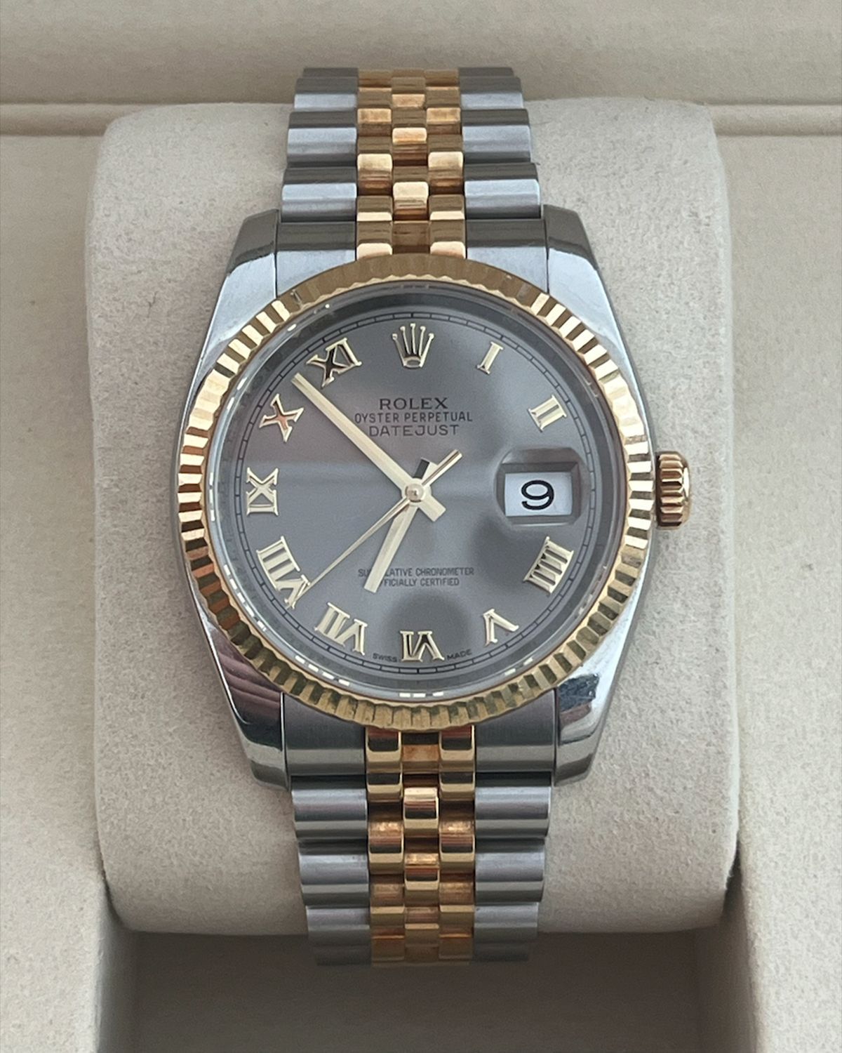 Rolex 116233