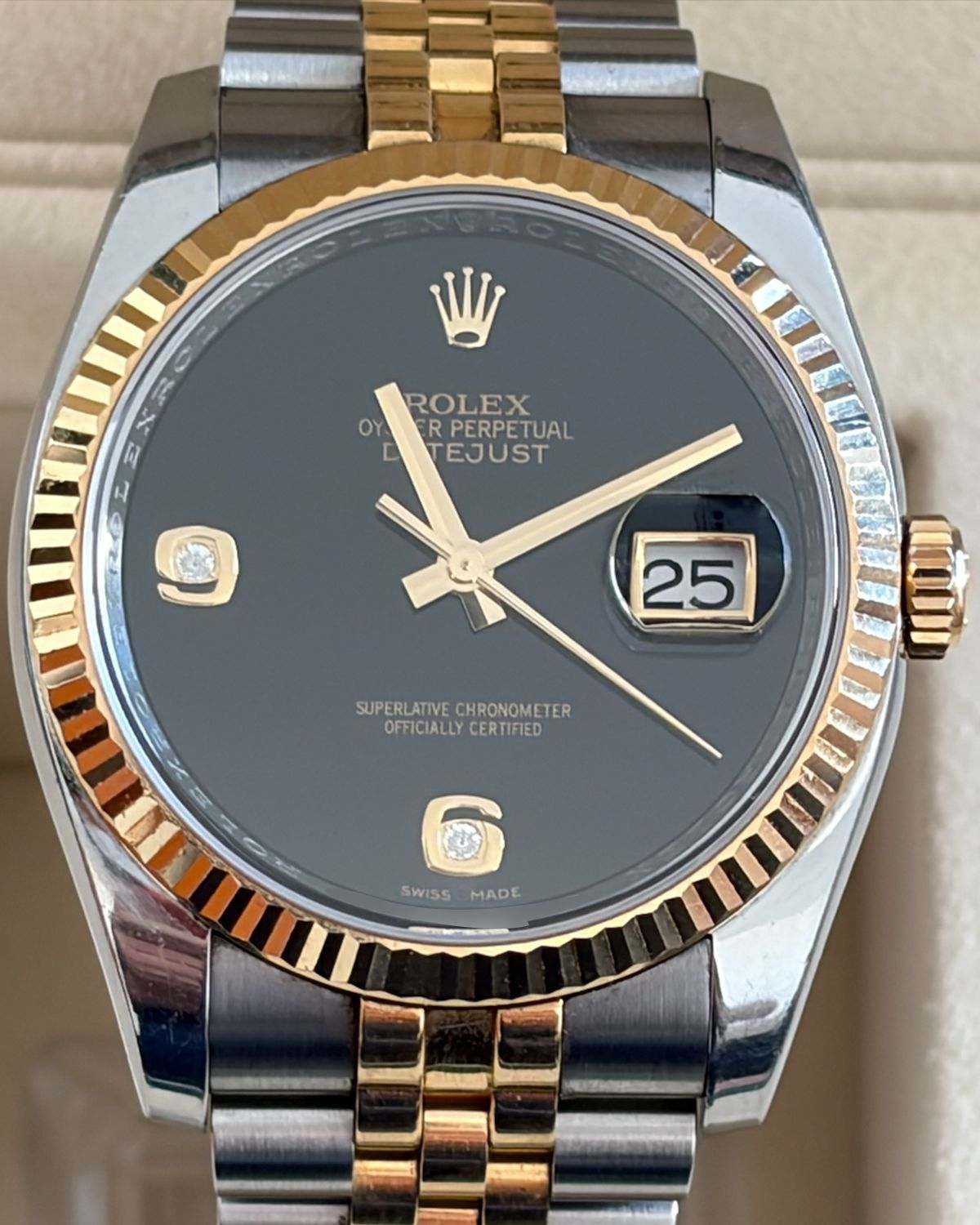 Rolex 116233