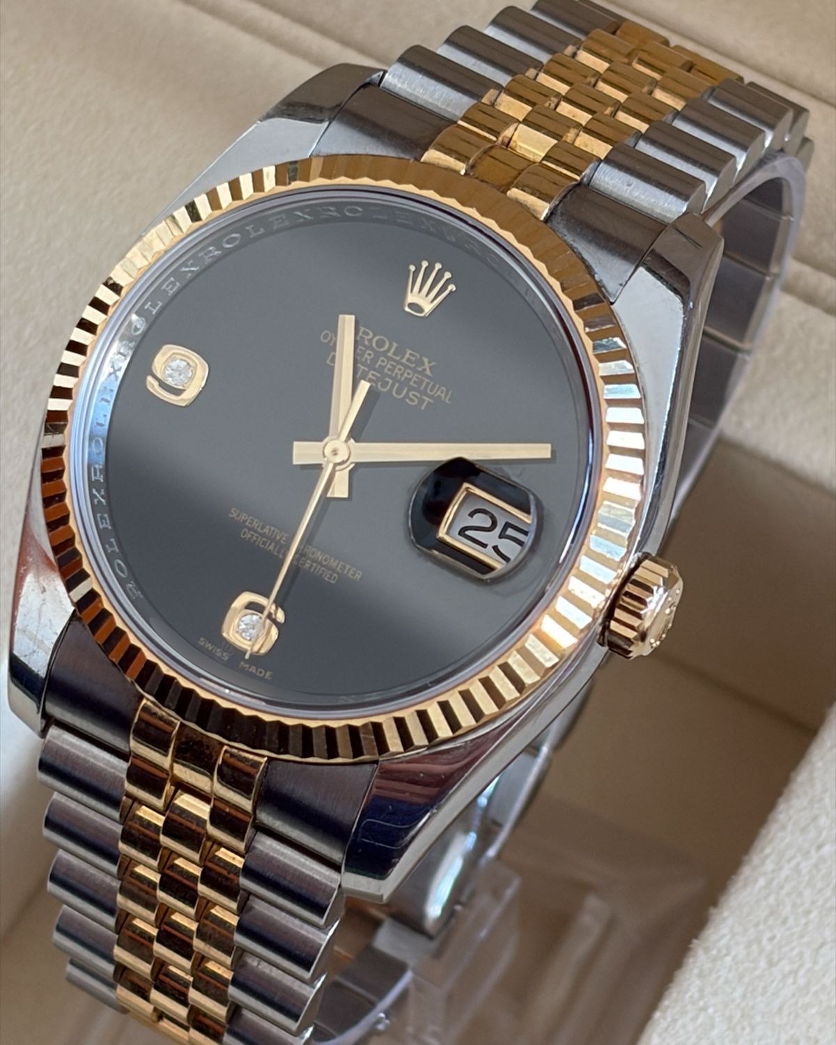 Rolex 116233