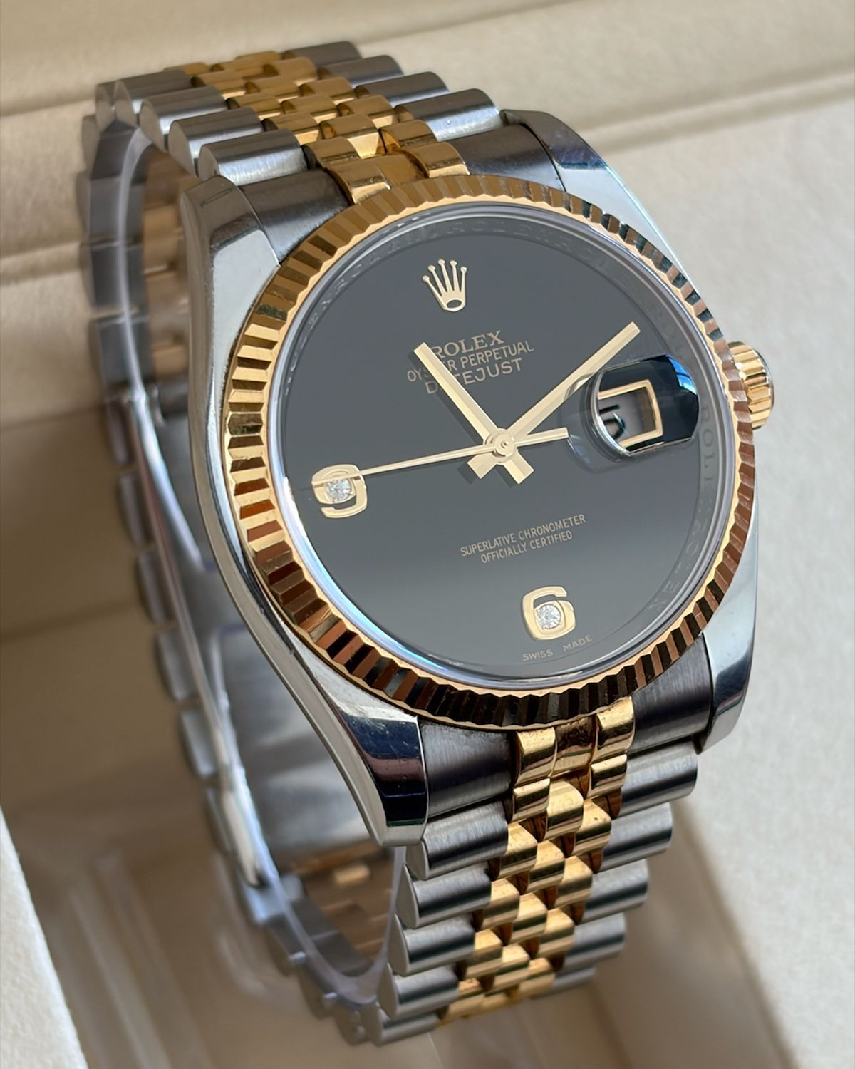 Rolex 116233