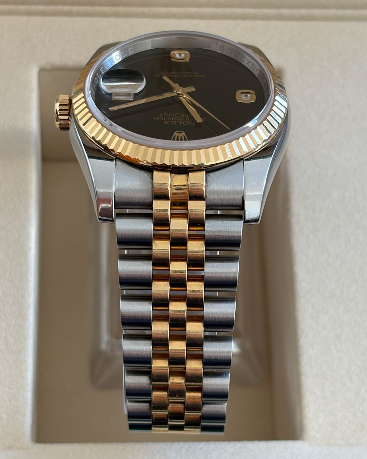 Rolex 116233