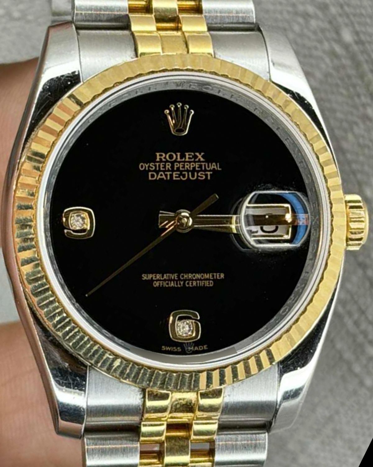 Rolex 116233