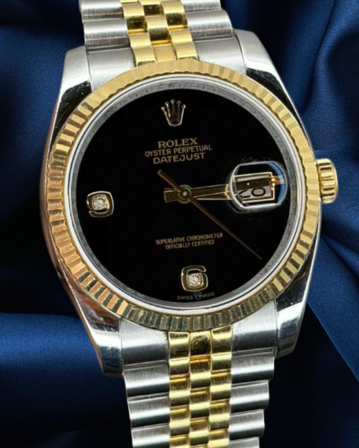 Rolex 116233