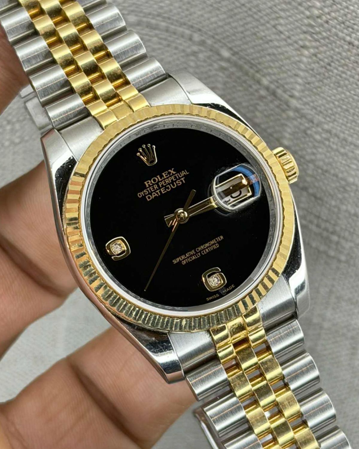 Rolex 116233