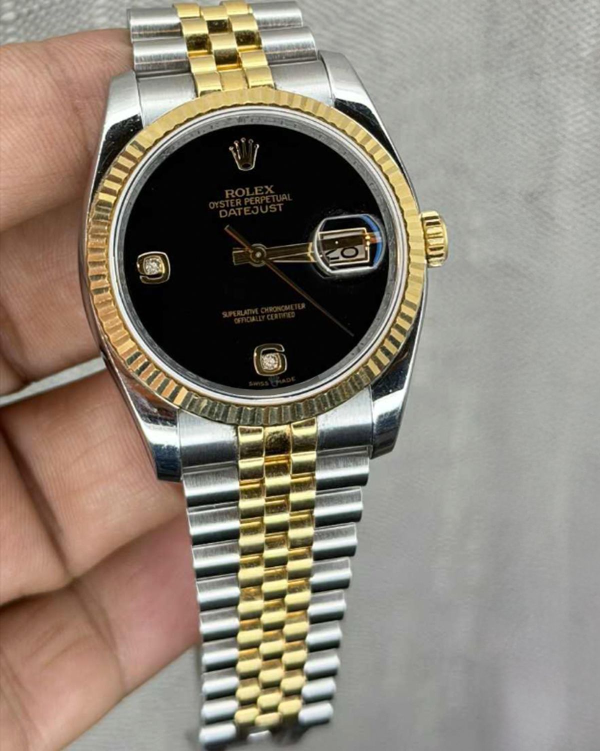 Rolex 116233