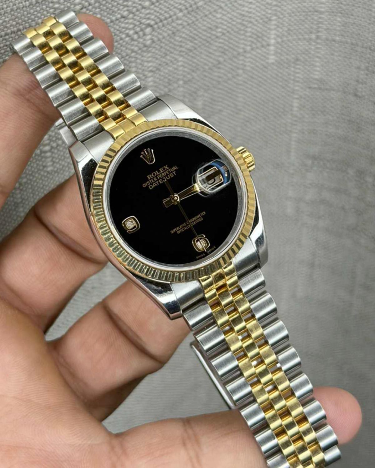 Rolex 116233