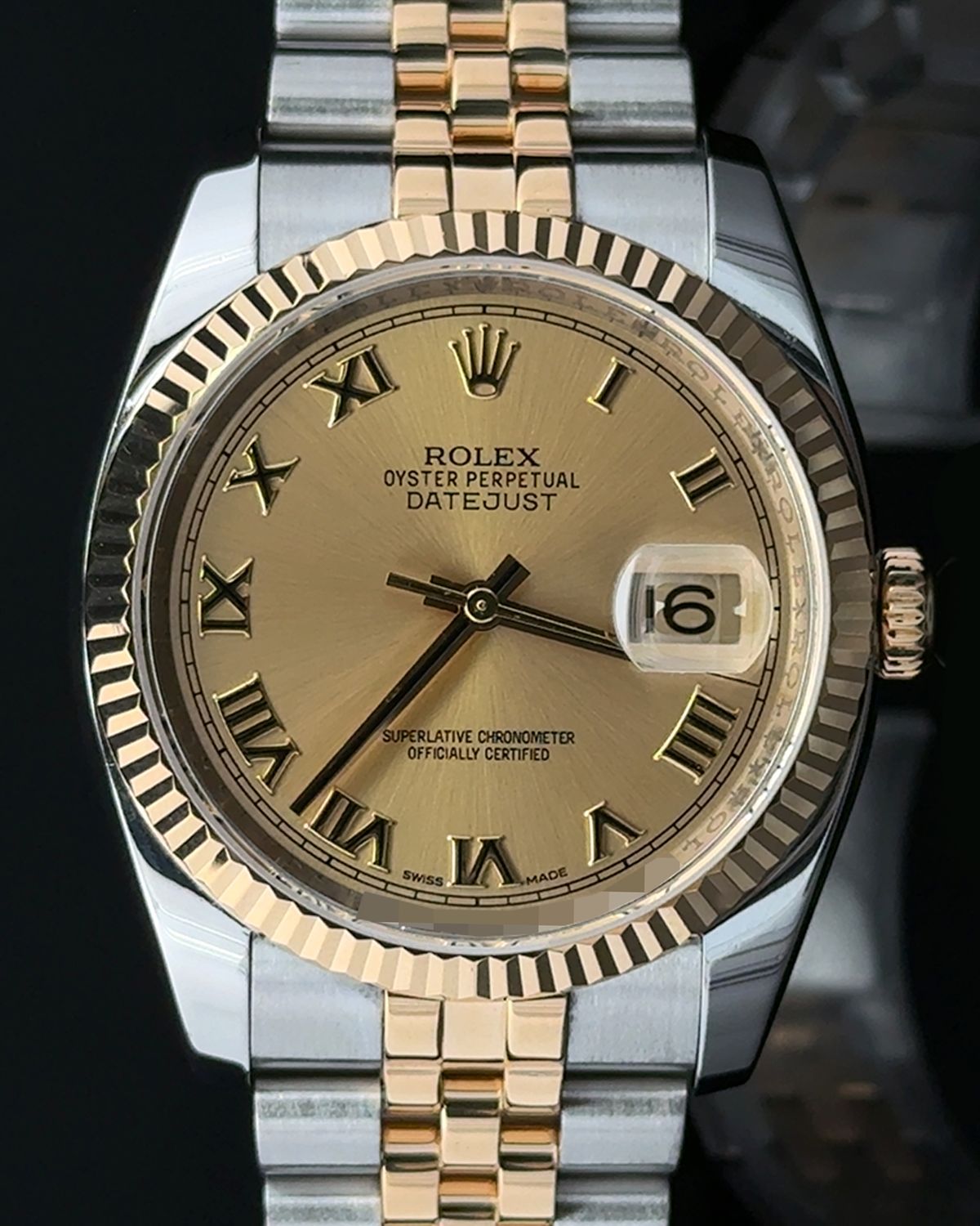 Rolex 116233