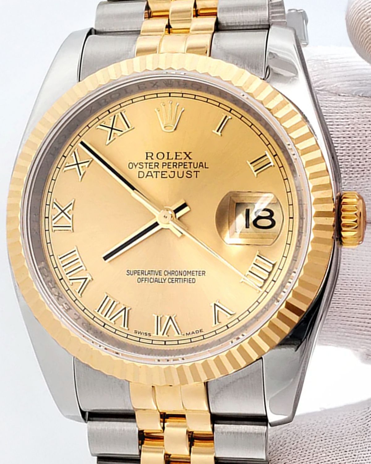 Rolex 116233