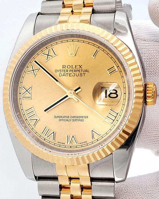 Rolex 116233