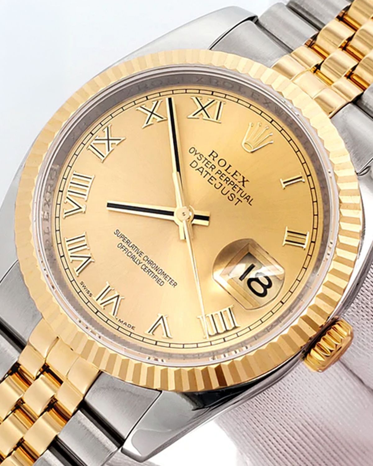 Rolex 116233