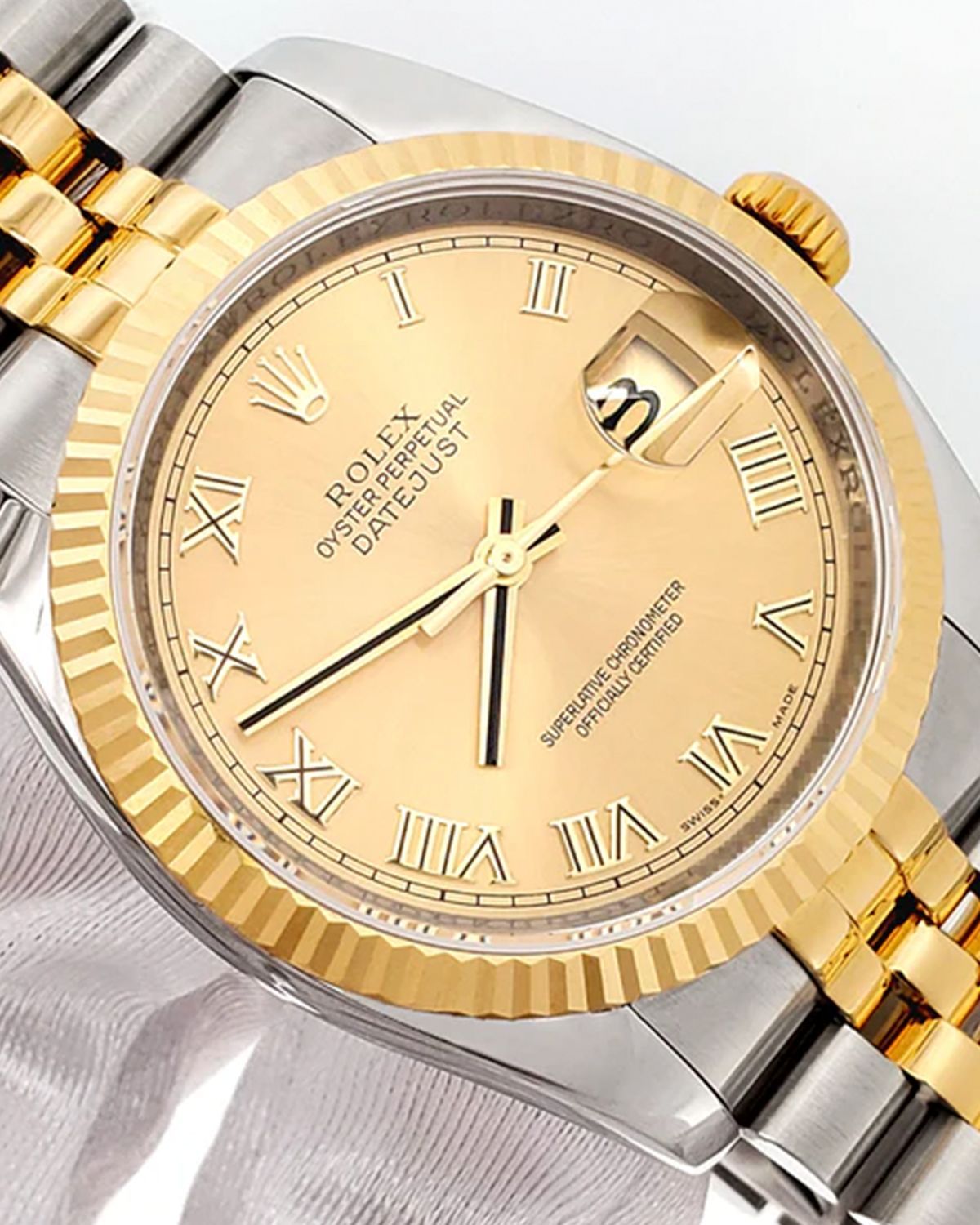Rolex 116233