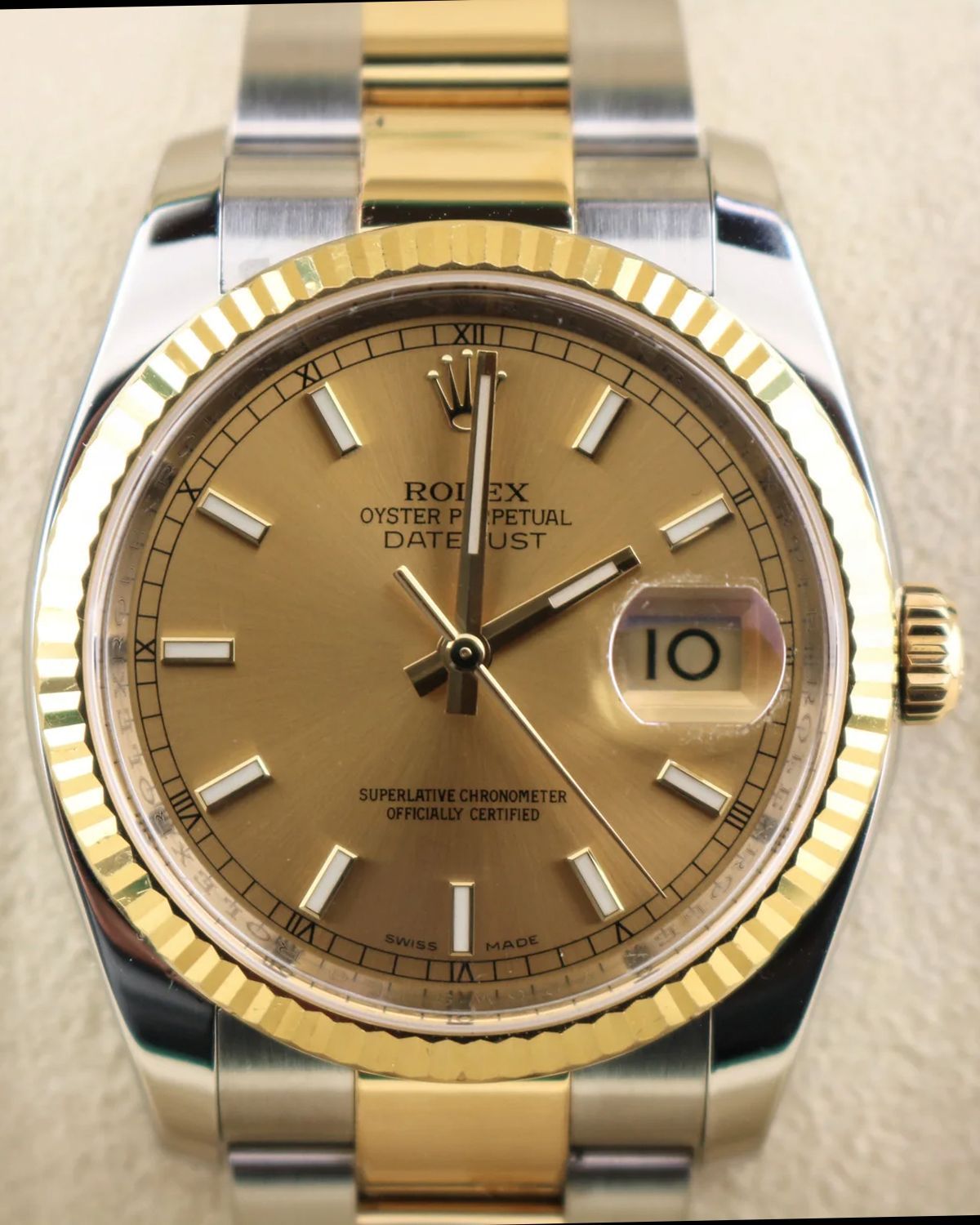 Rolex 116233