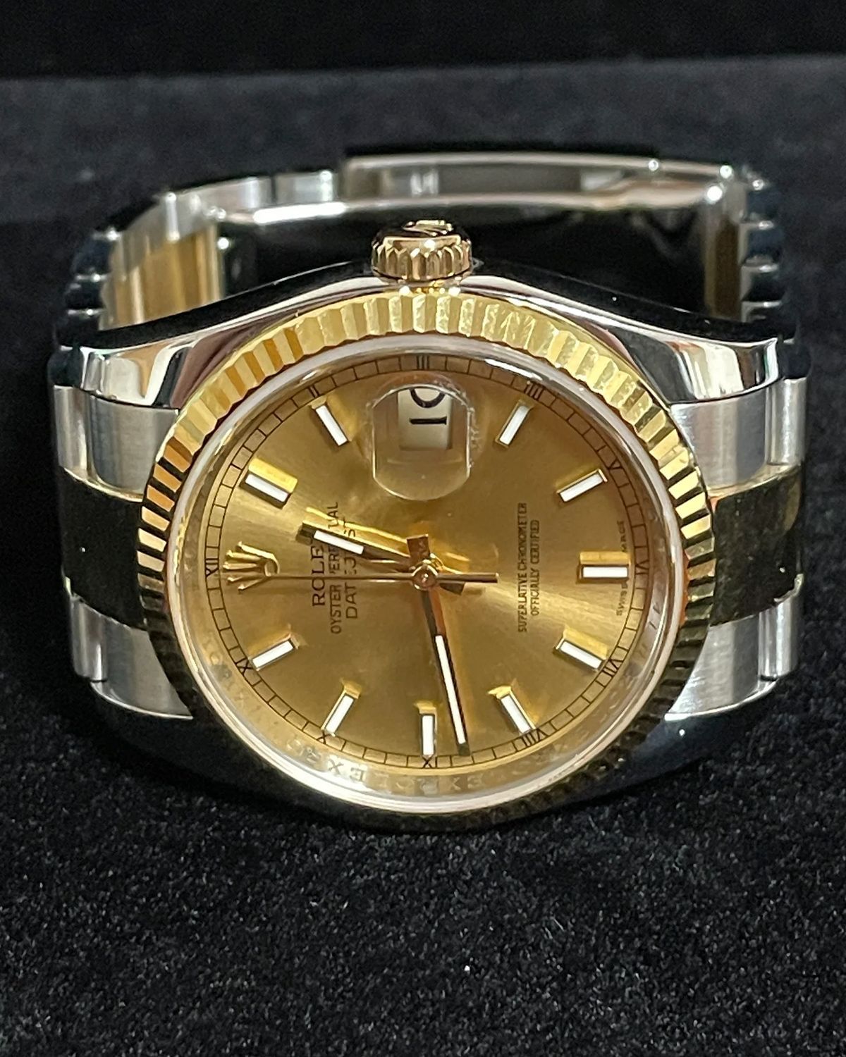 Rolex 116233