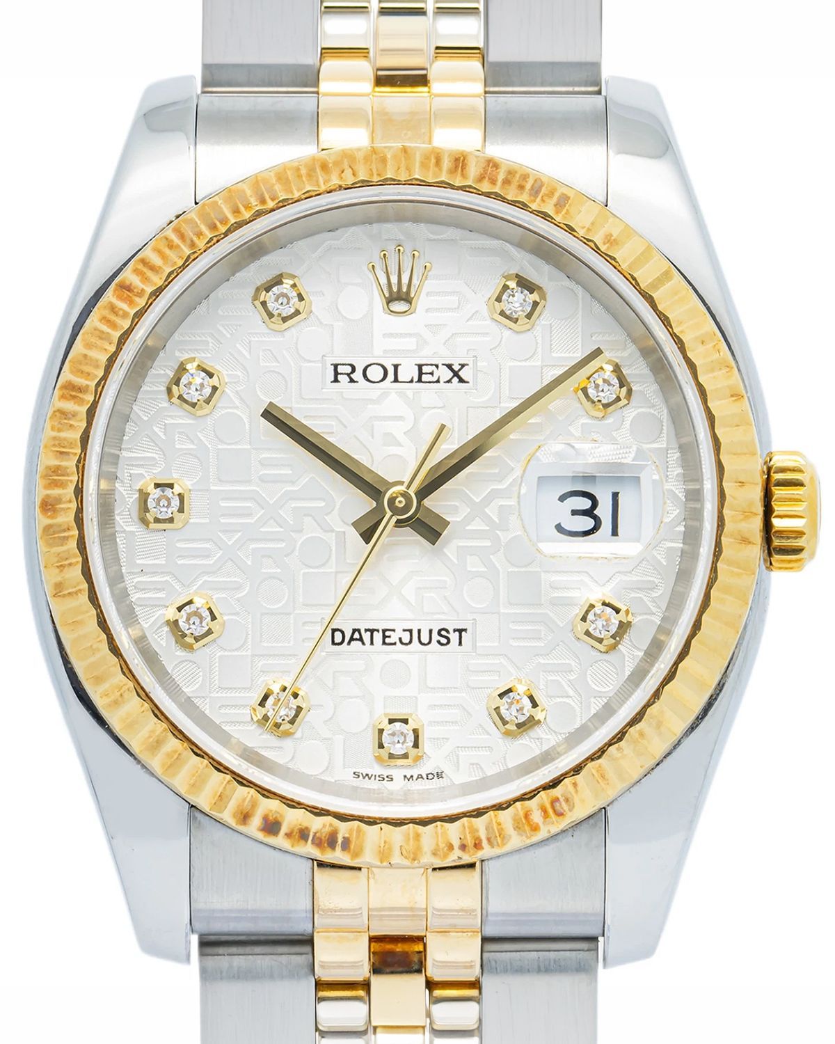 Rolex 116233