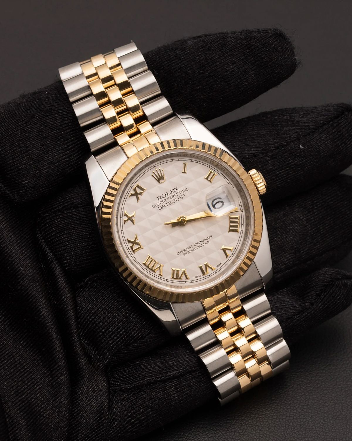 Rolex 116233