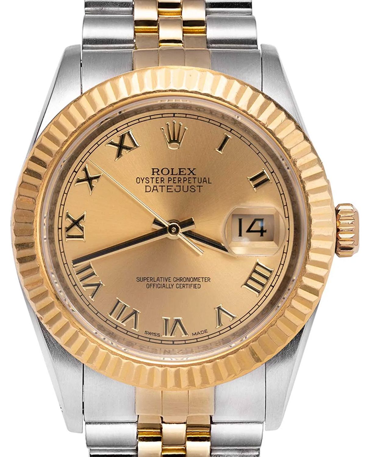 Rolex 116233