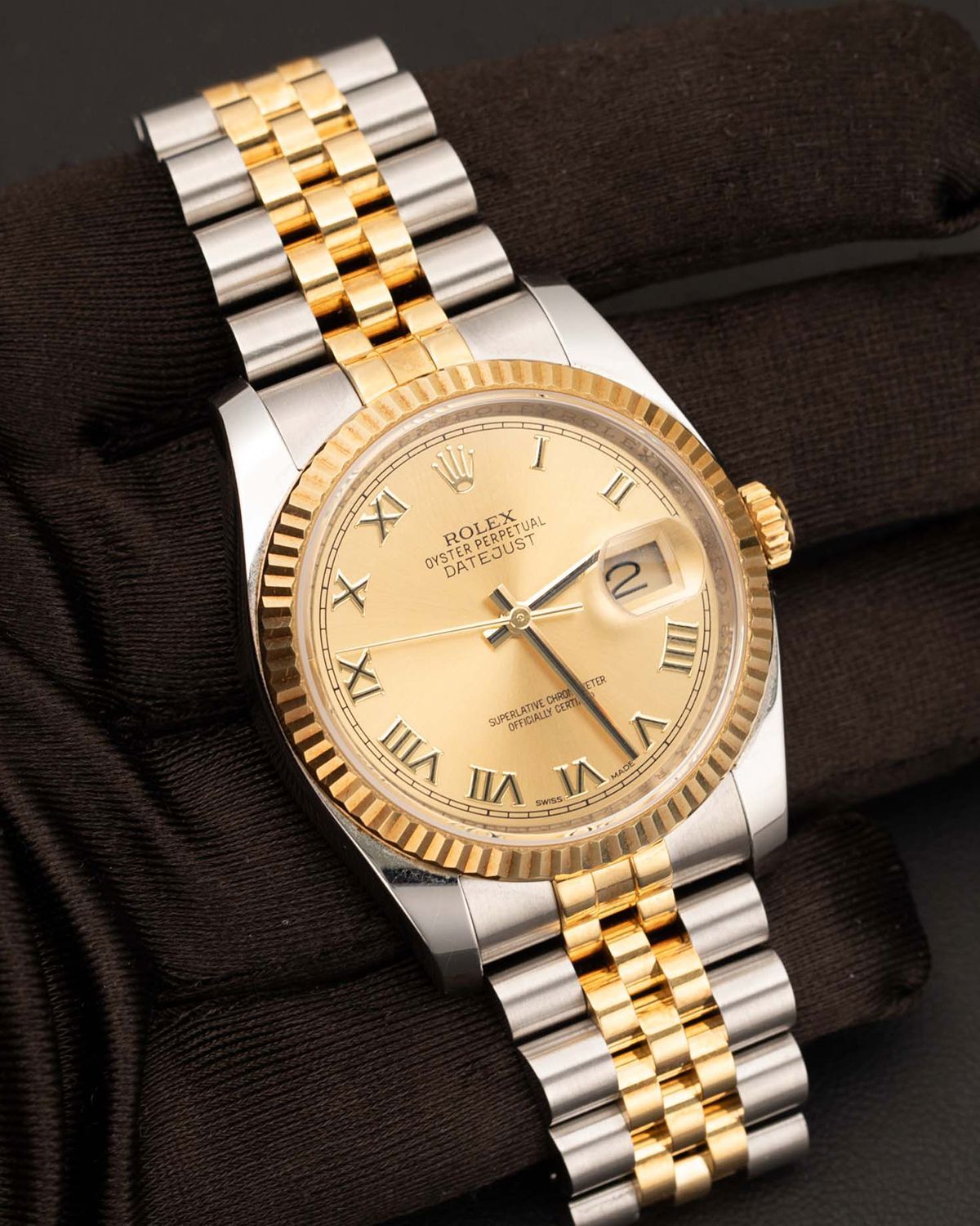 Rolex 116233