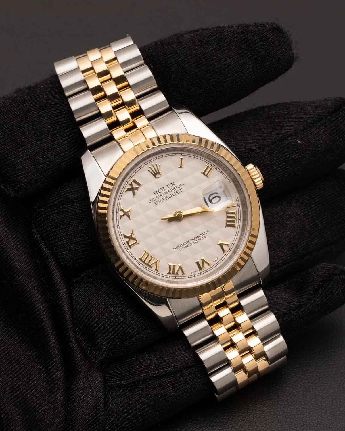 Rolex 116233