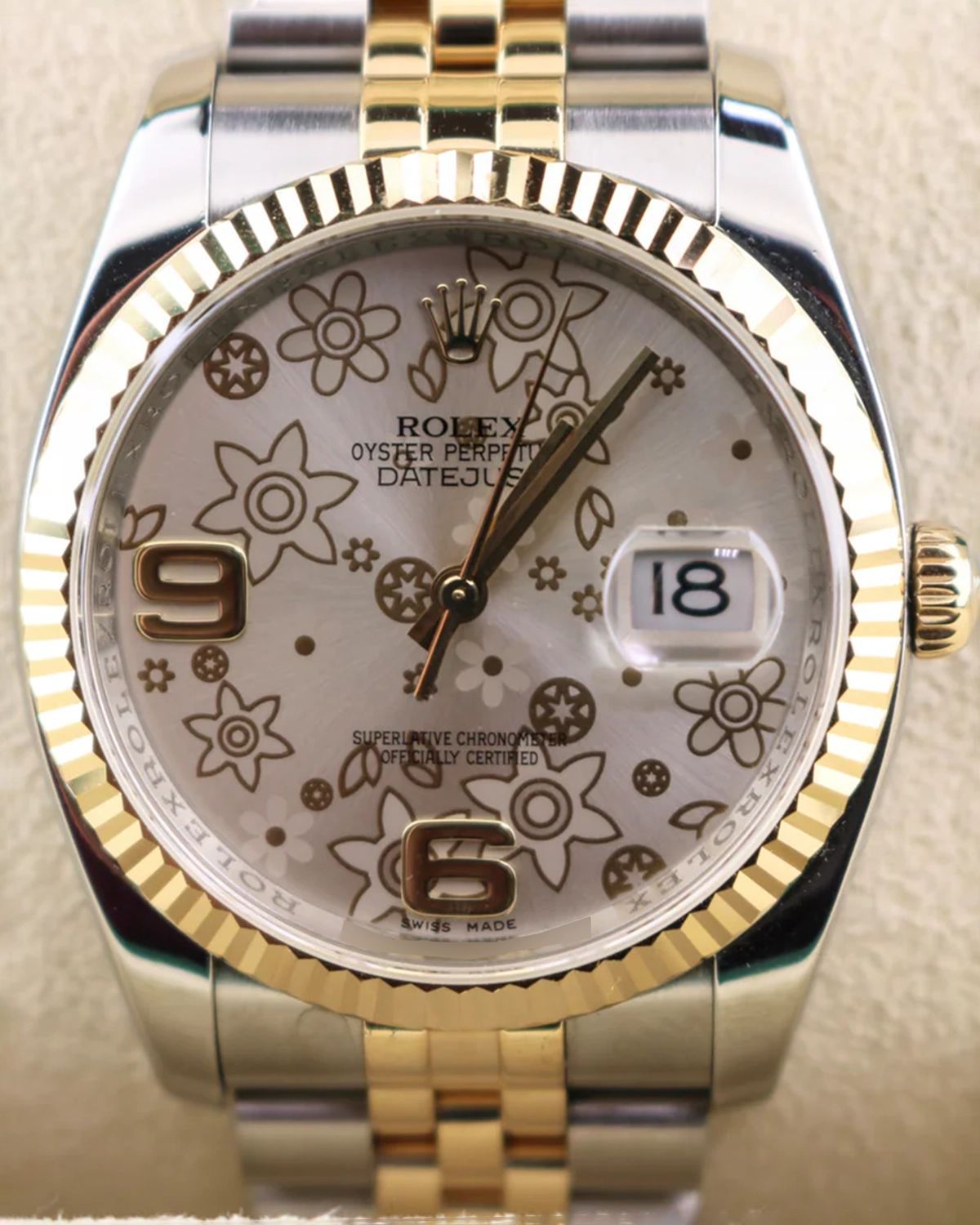 Rolex 116233