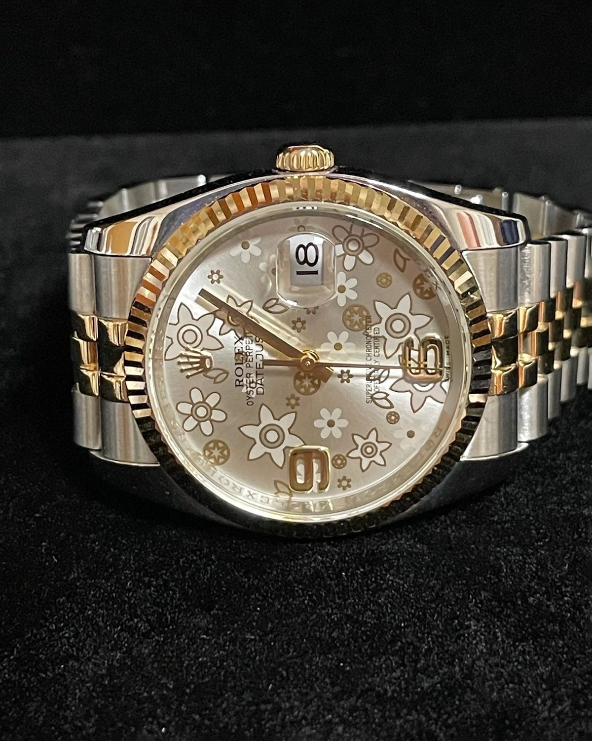 Rolex 116233