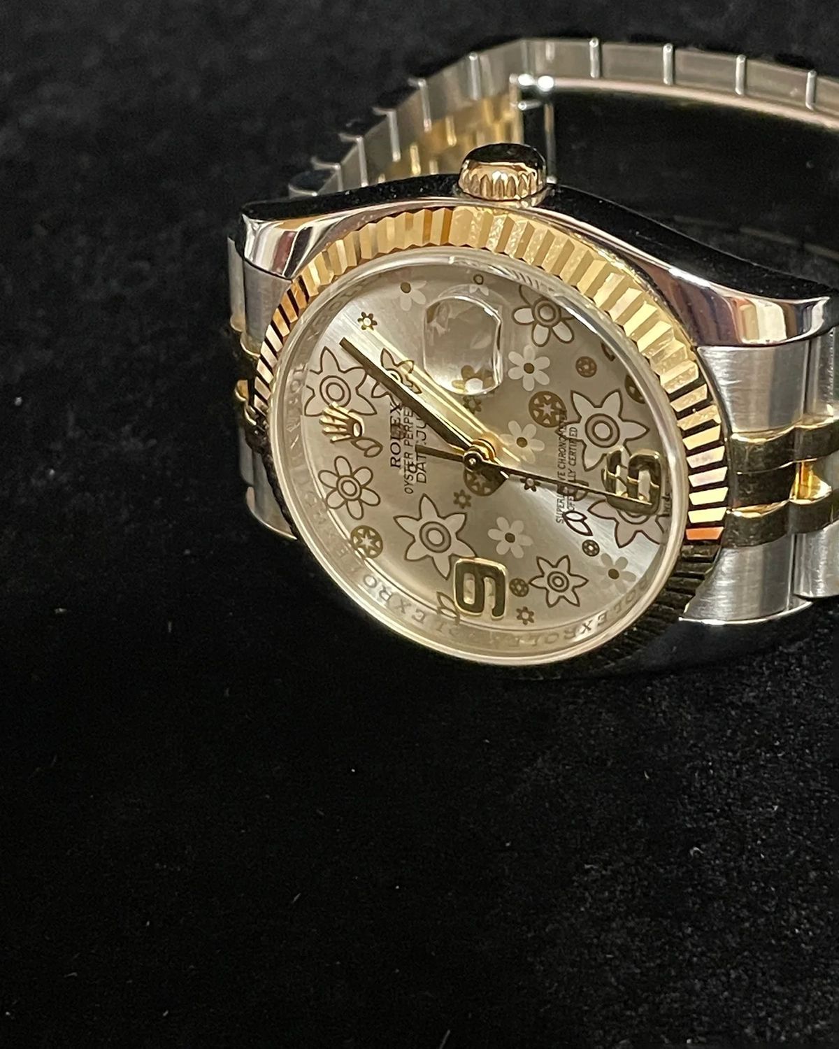 Rolex 116233