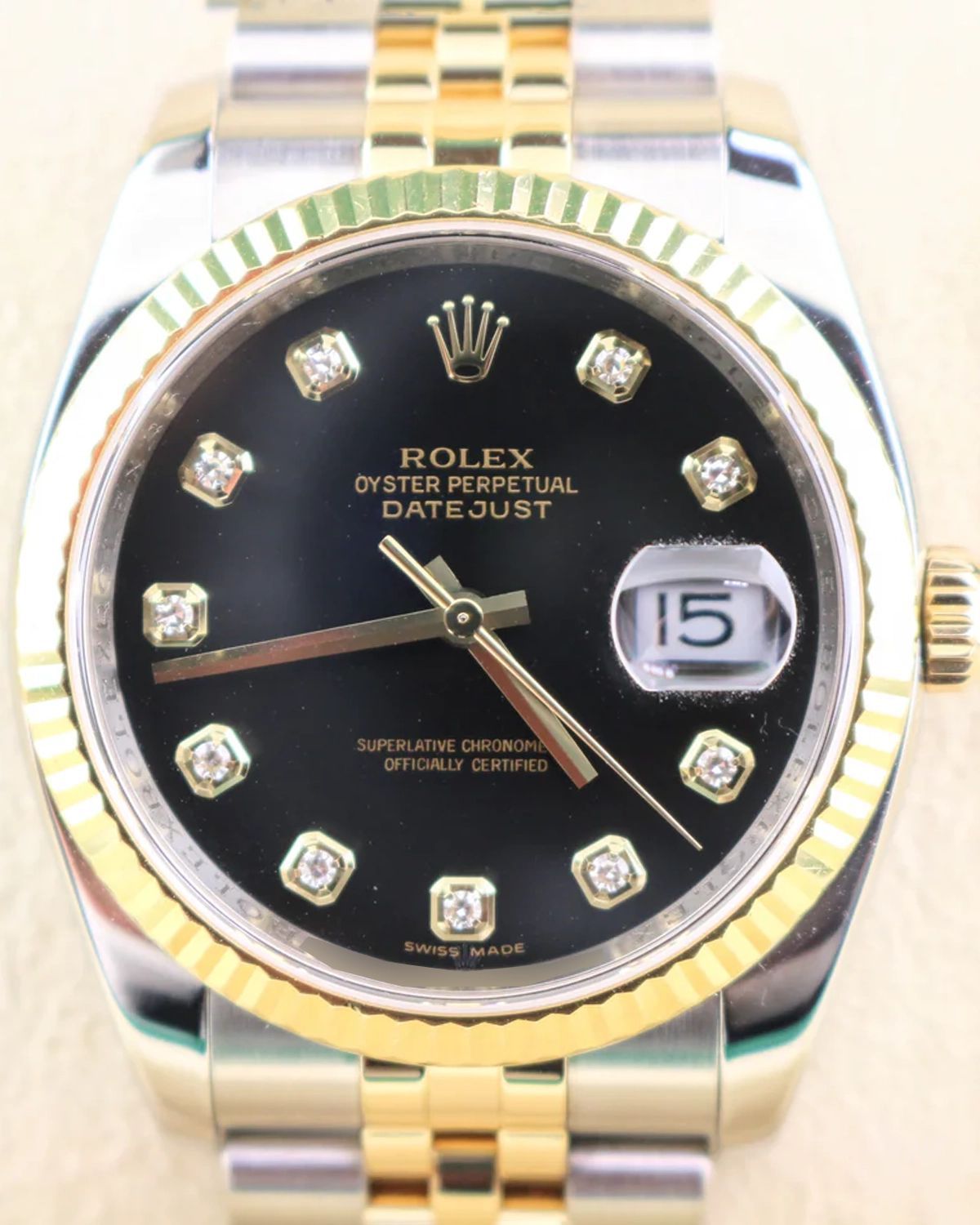 Rolex 116233