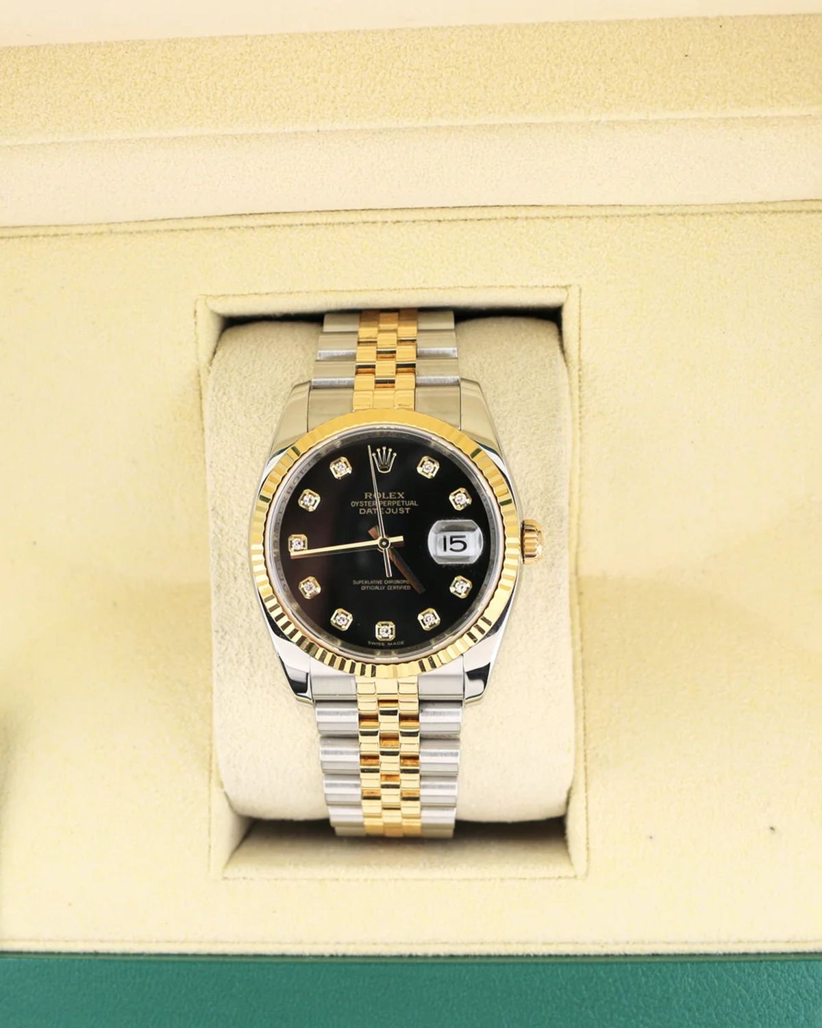 Rolex 116233