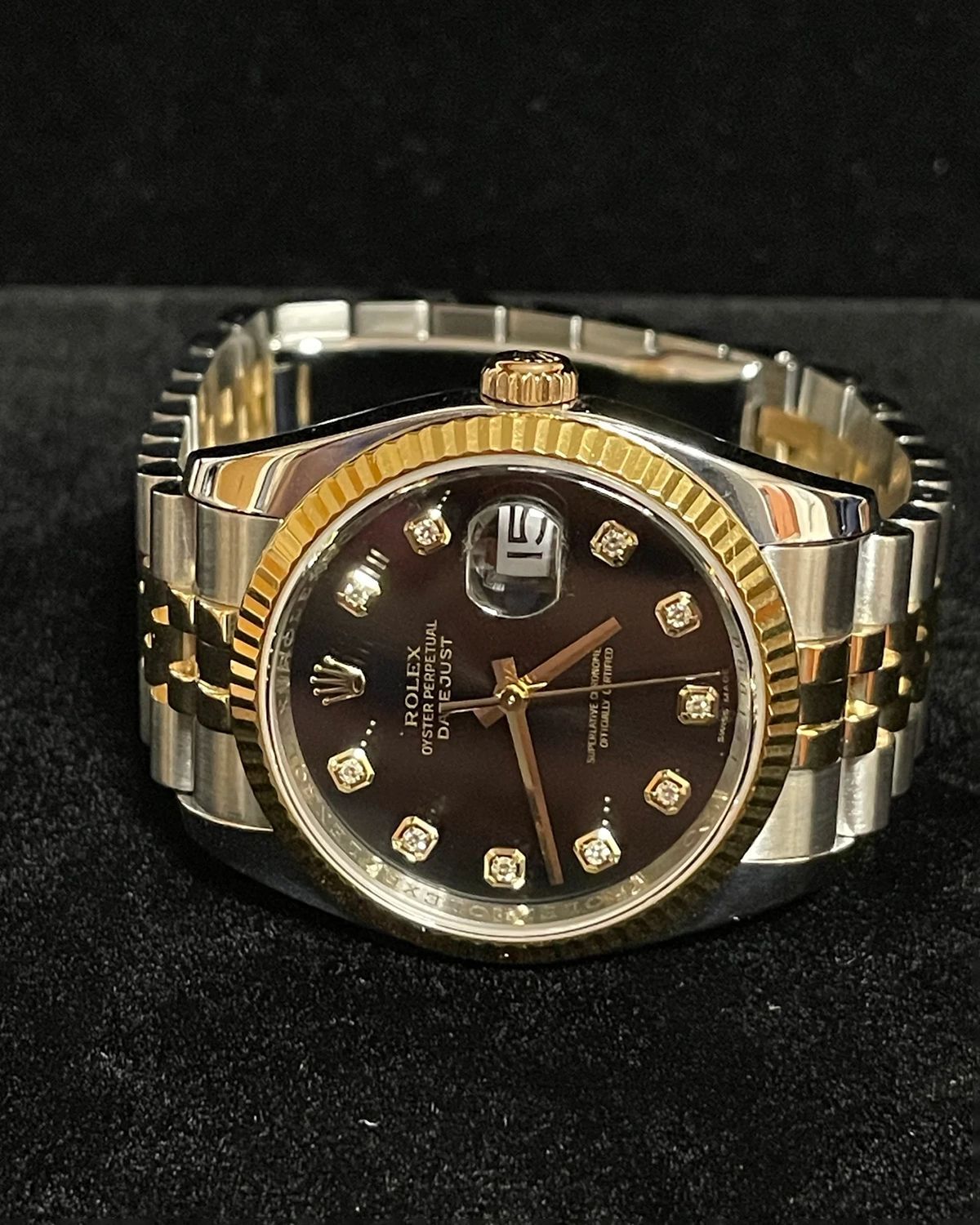 Rolex 116233