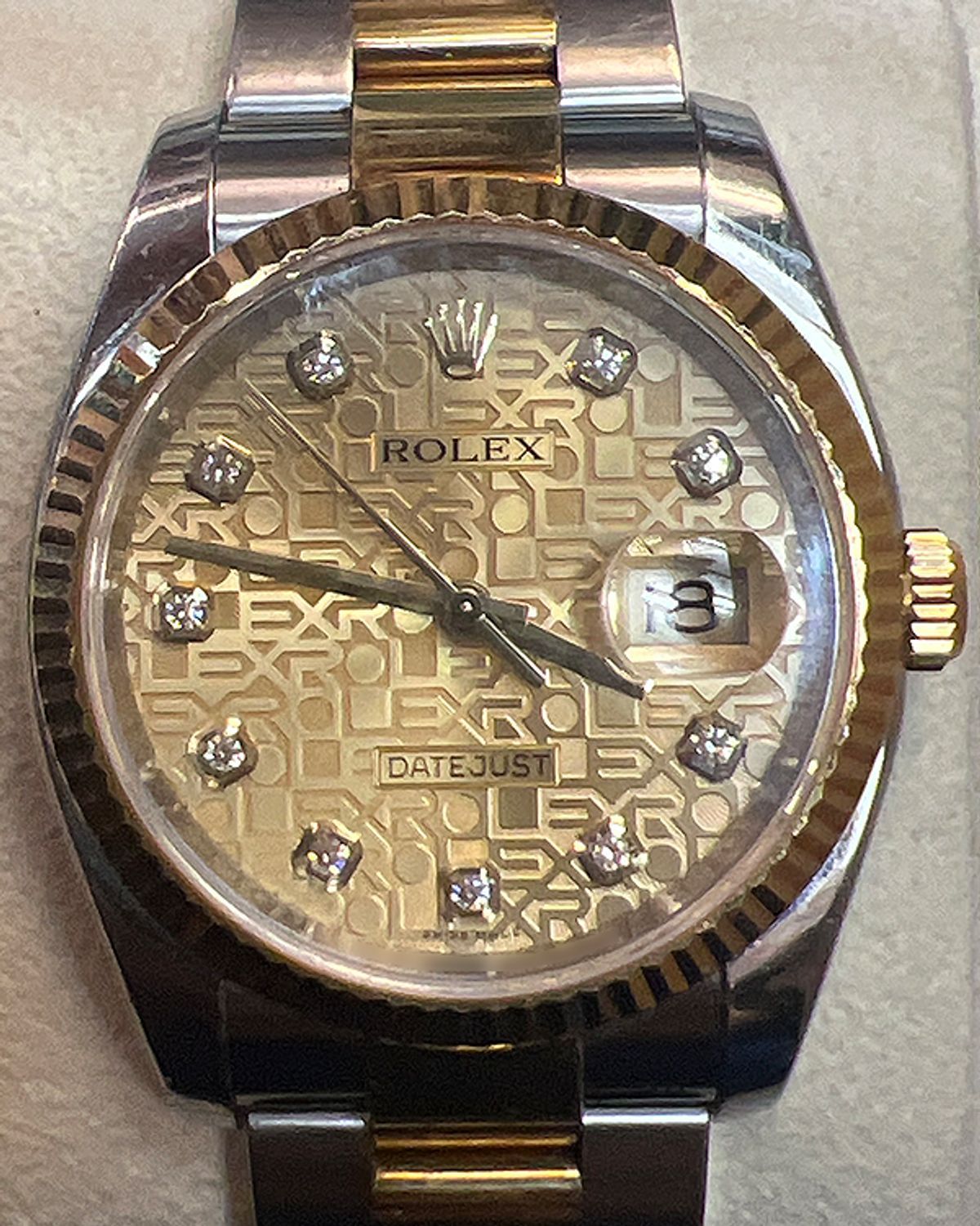 Rolex 116233