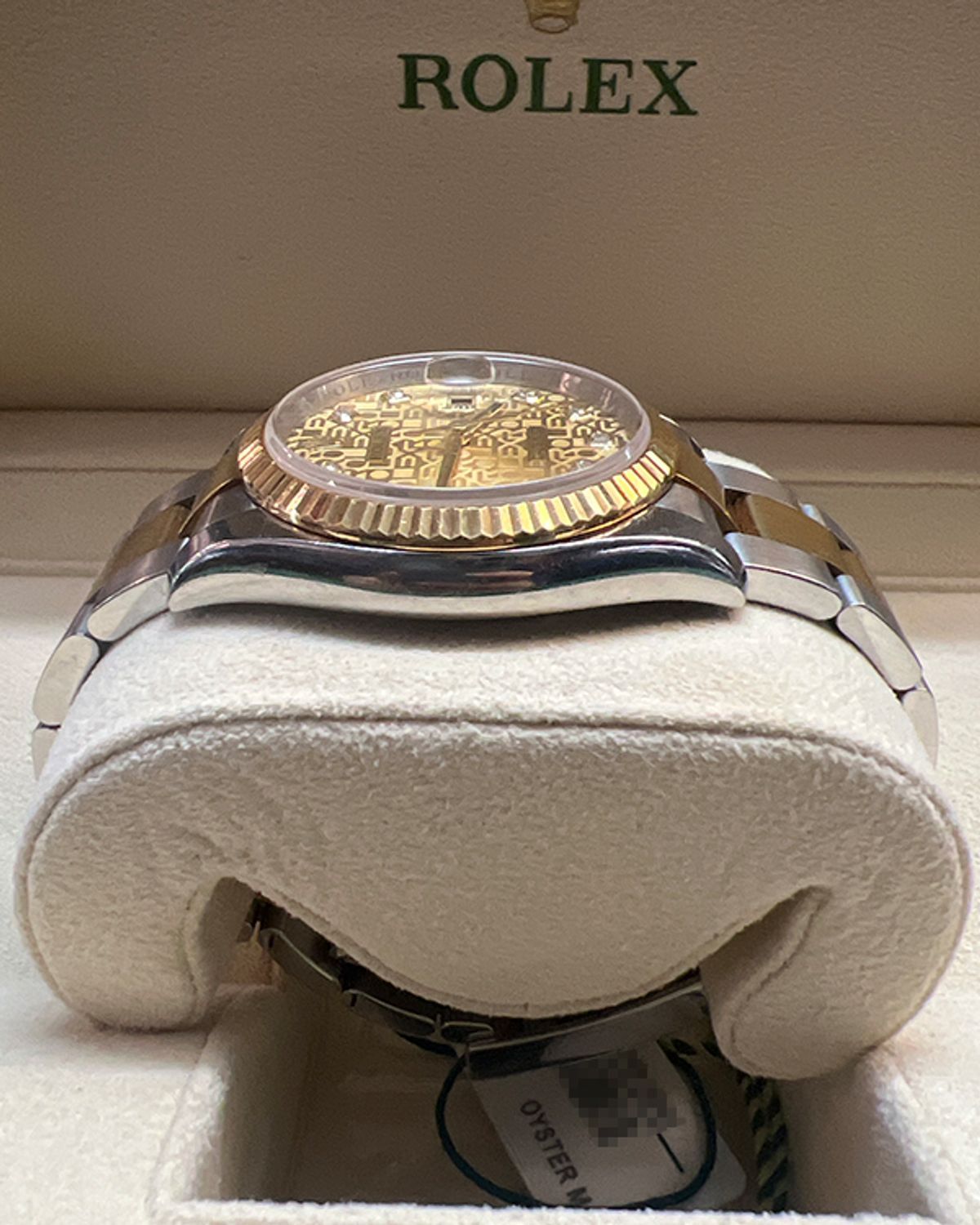 Rolex 116233