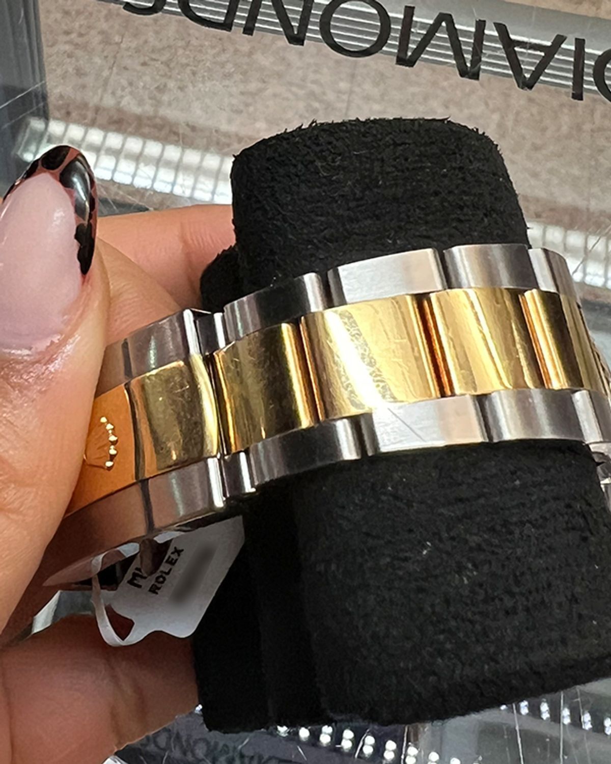 Rolex 116233