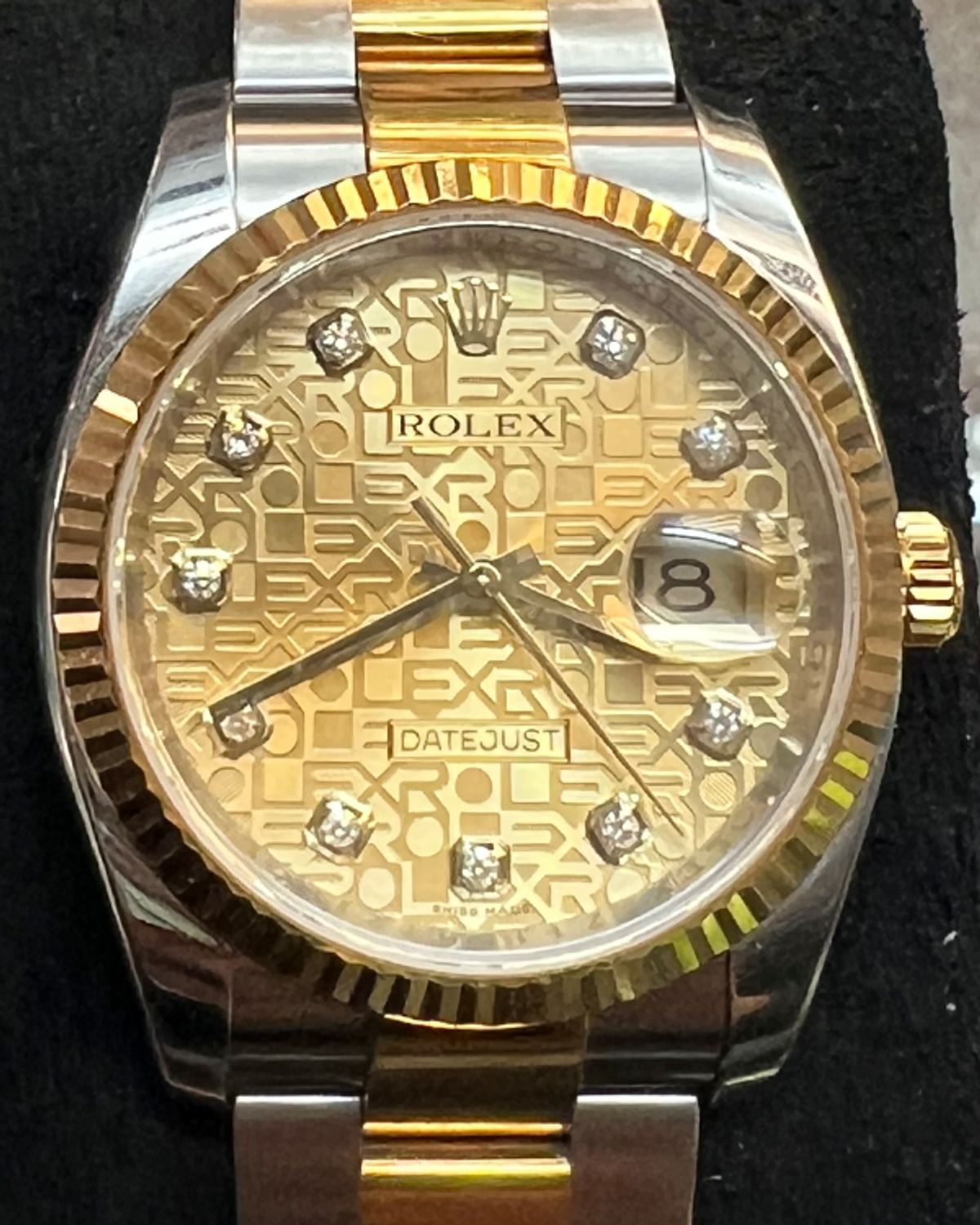 Rolex 116233